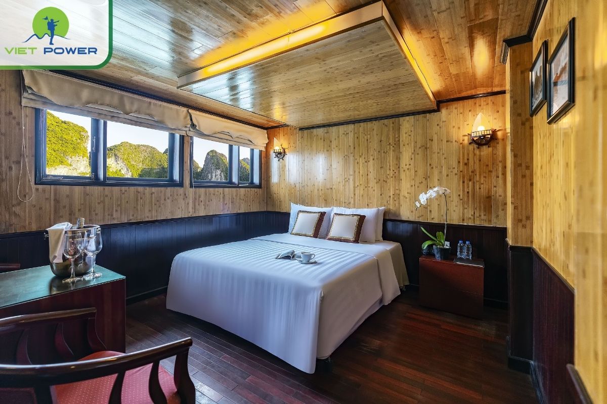 Suites with Spa Bath