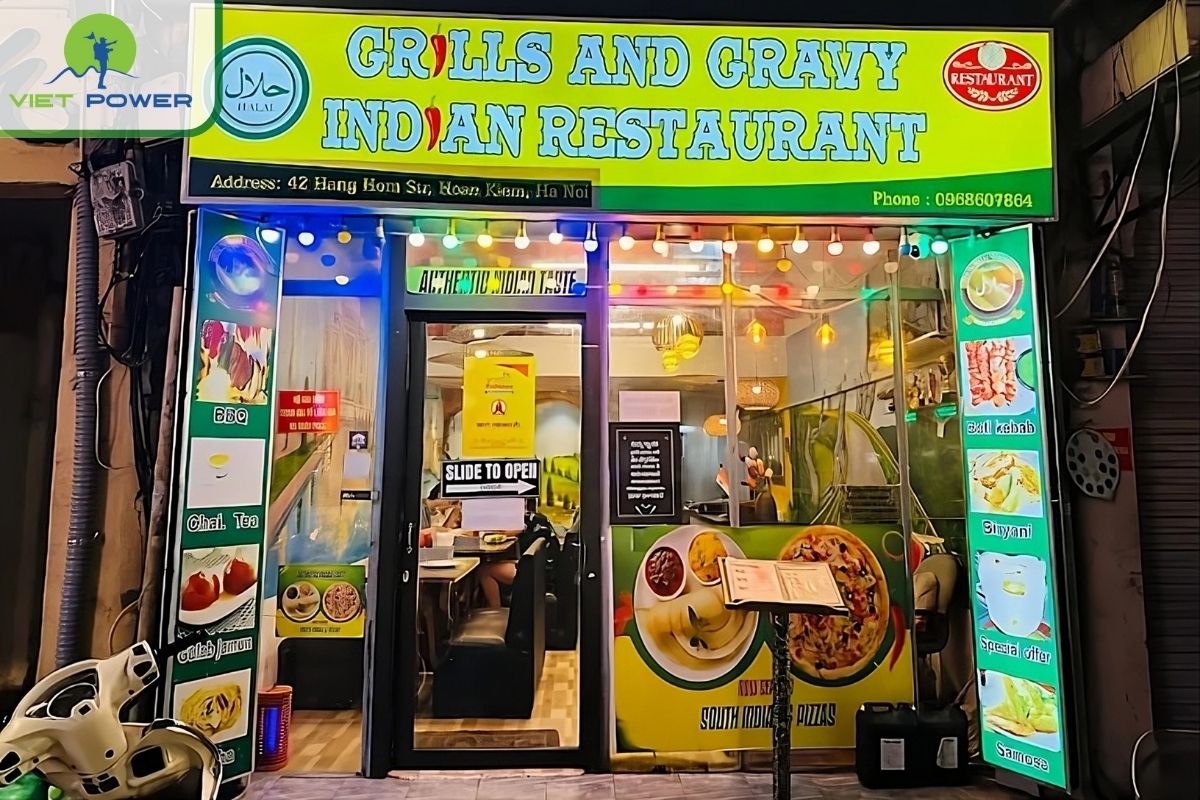Grills & Gravy