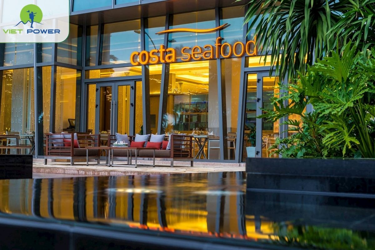 Costa Seafood 