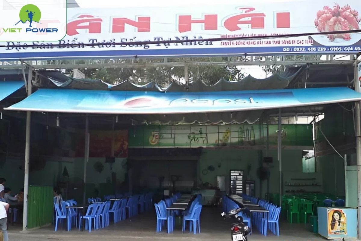 Tan Hai Restaurant