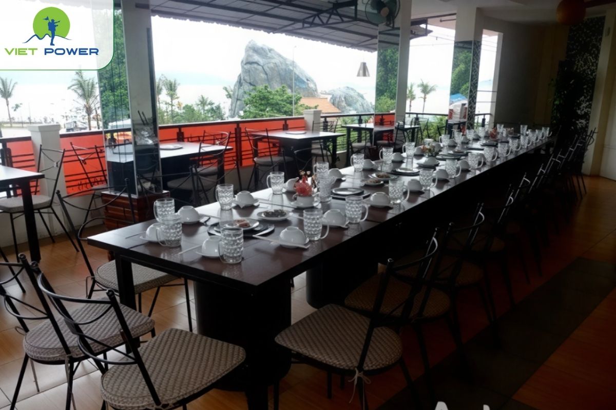 Xom Chai Seafood