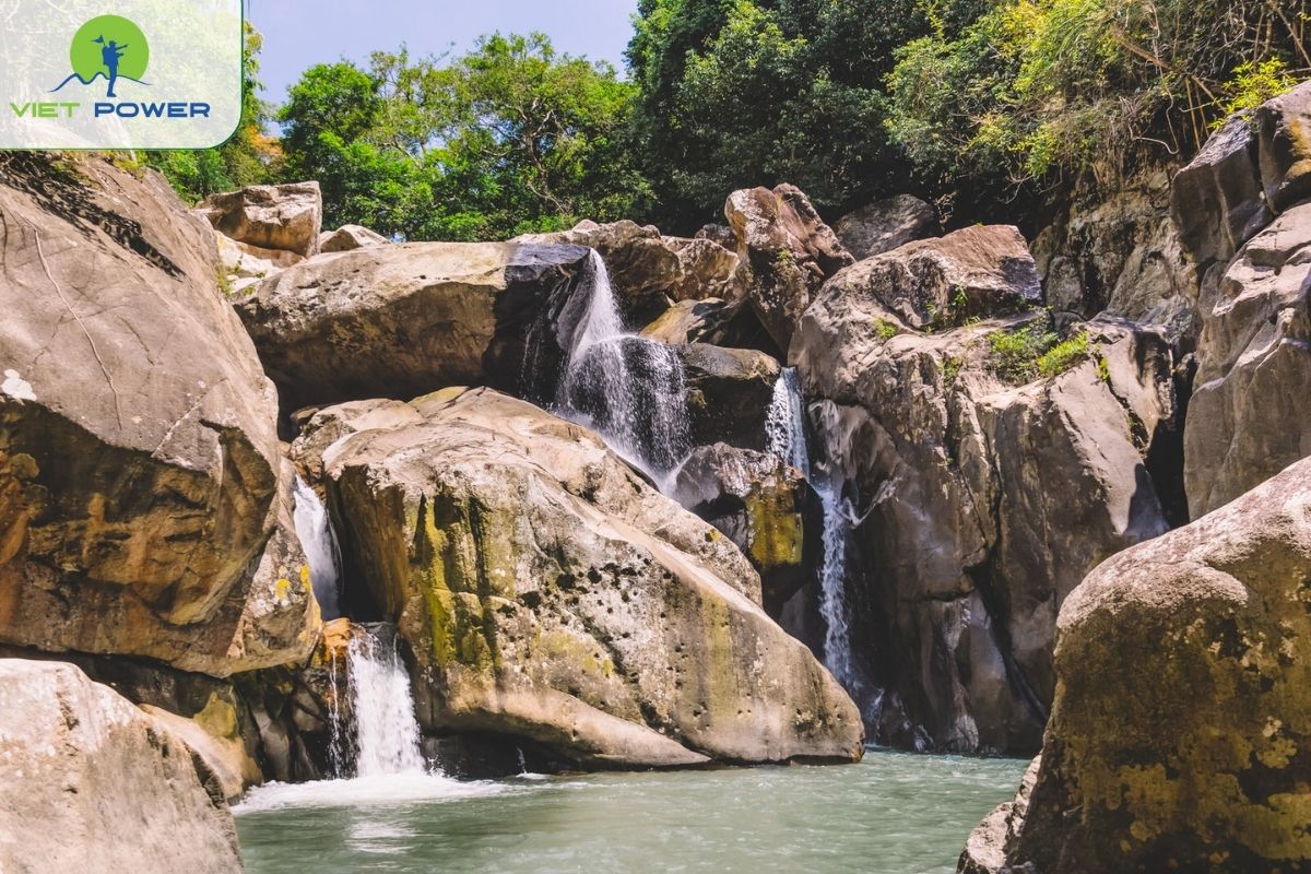Ba Ho Waterfall