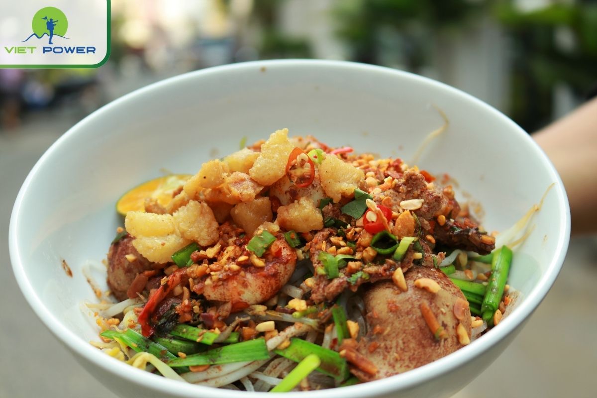 Hu tieu kho