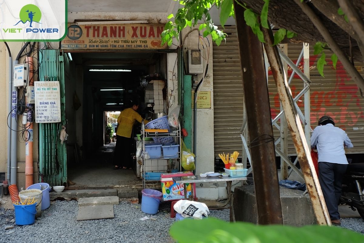 Thanh Xuan