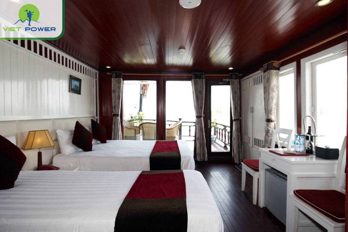 Family Suite with Balcony