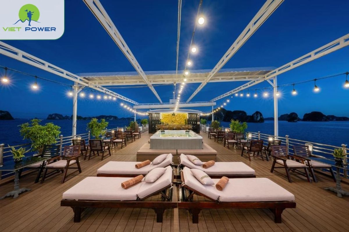 Sundeck & Outdoor Leisure