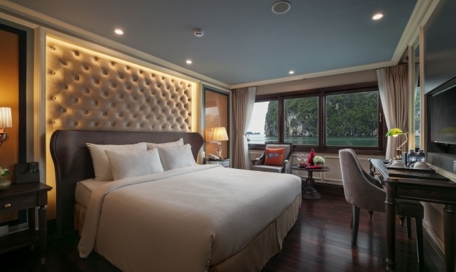 Elegance Balcony Cabin