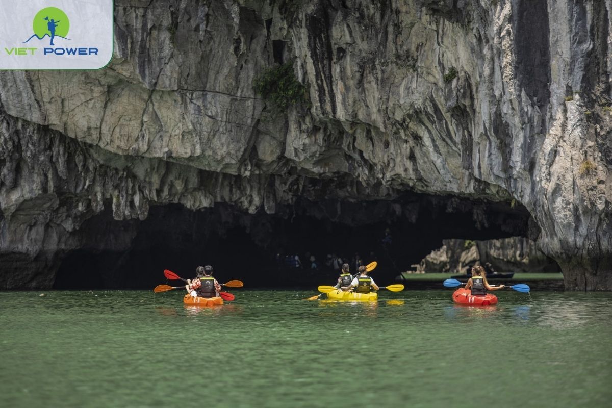 Luon Cave