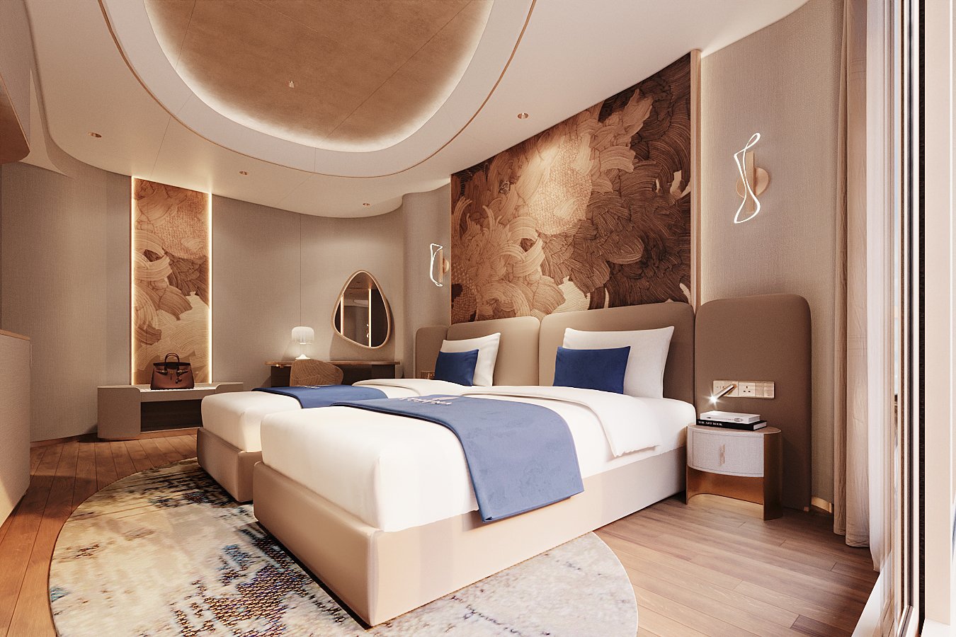 Athena Executive Balcony