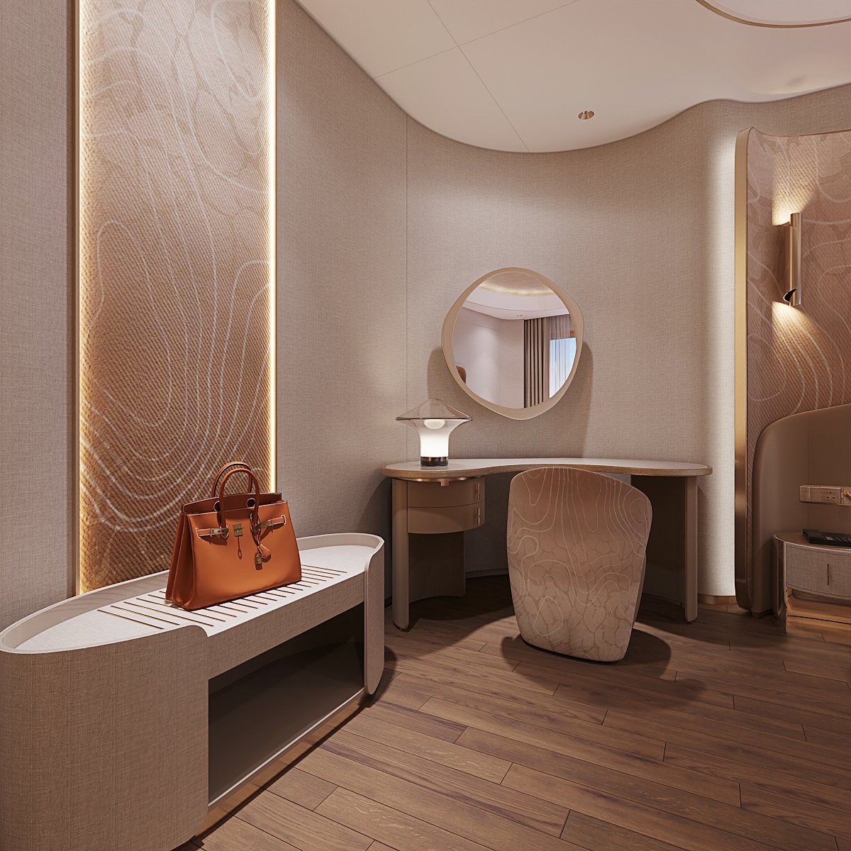 Athena Premium Balcony