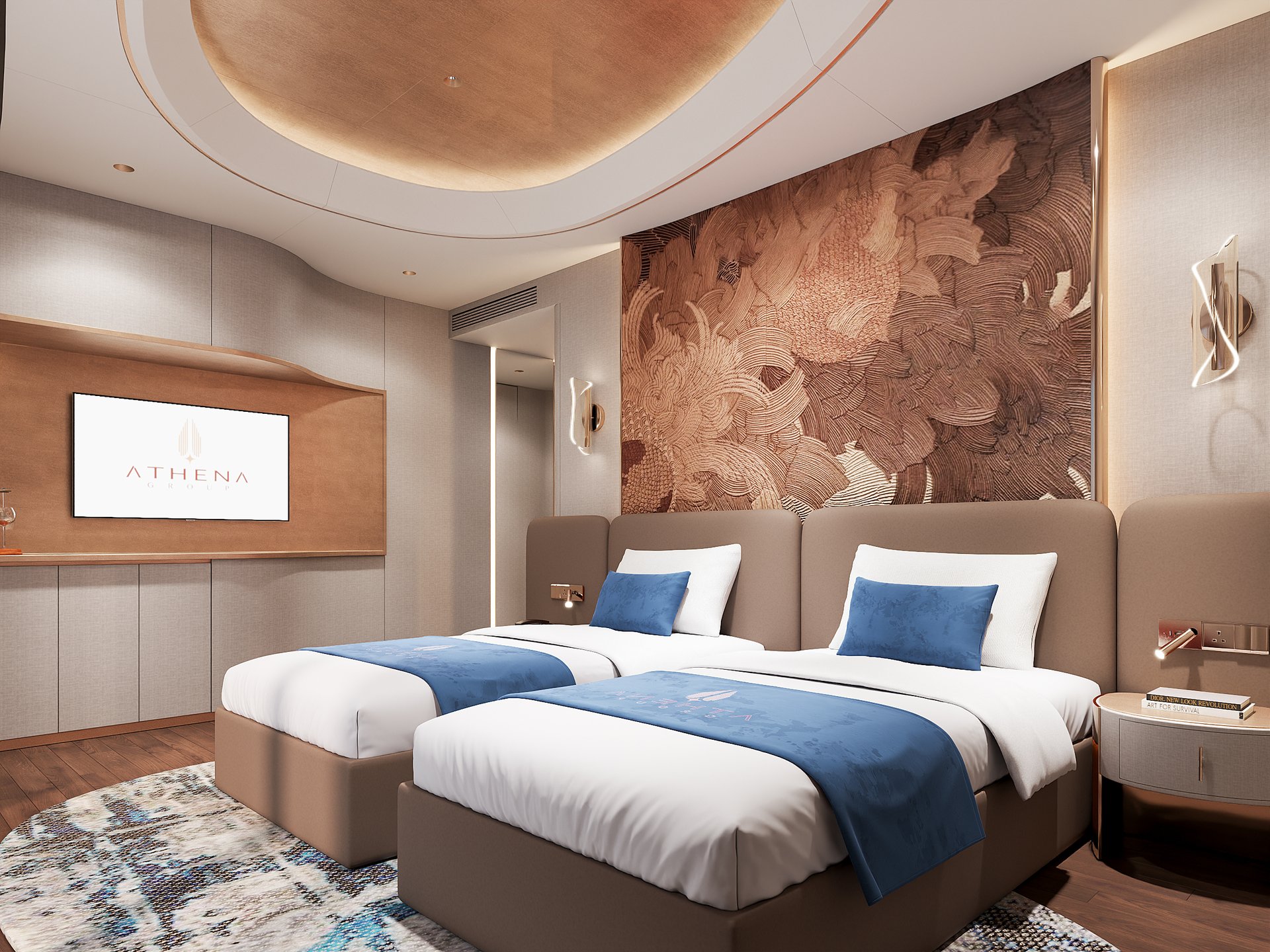 Athena Ocean View