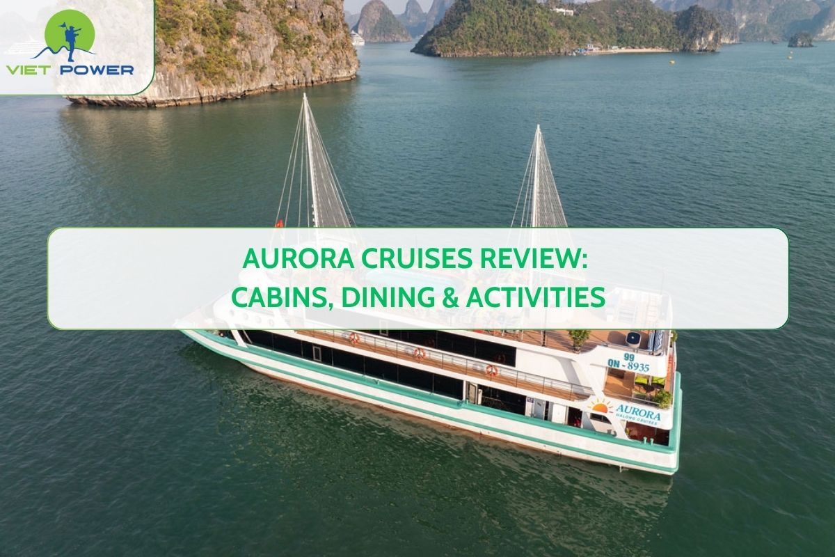 Aurora Cruises Review: Cabins, Dining & Activities