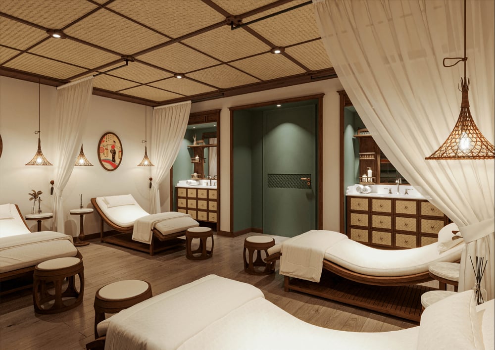 Complimentary Wellness Treatment