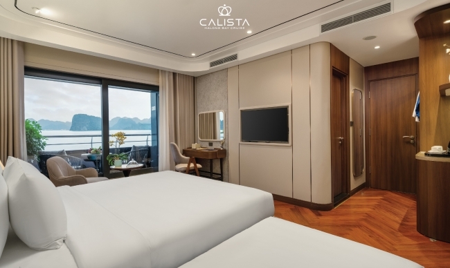 Calista Bay