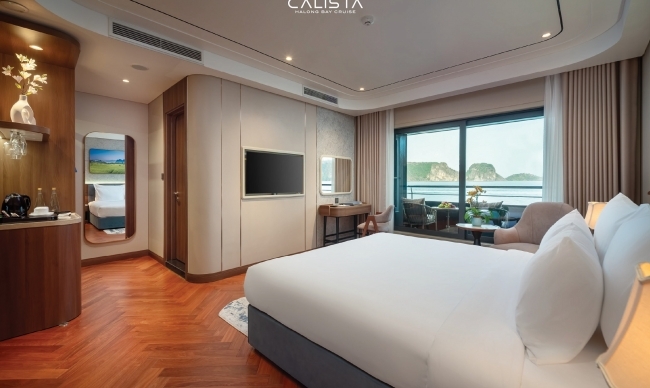 Calista Bay