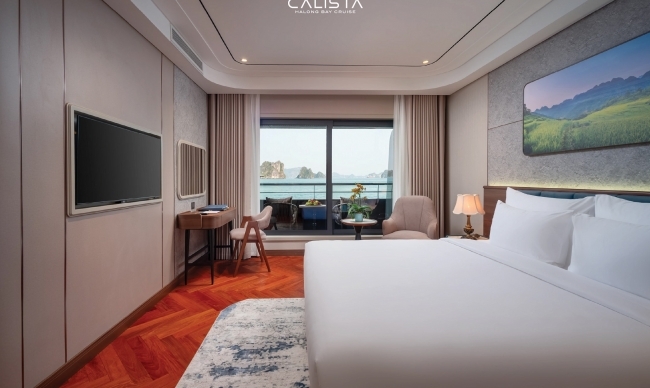 Calista Bay