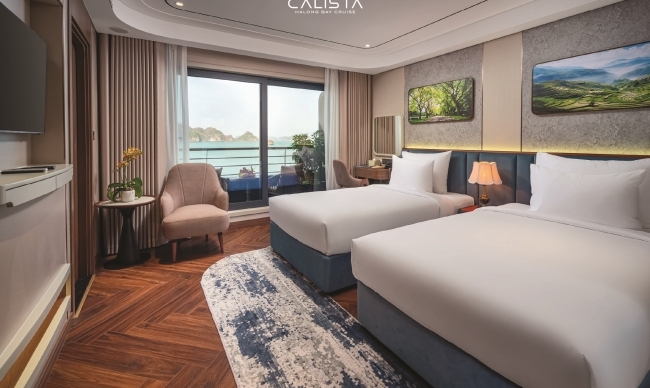 Calista Legacy