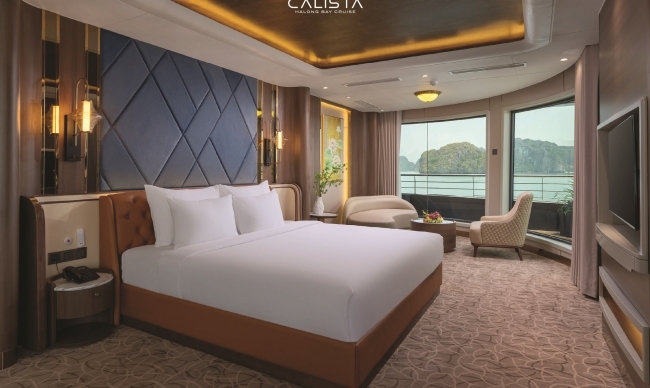 Calista President