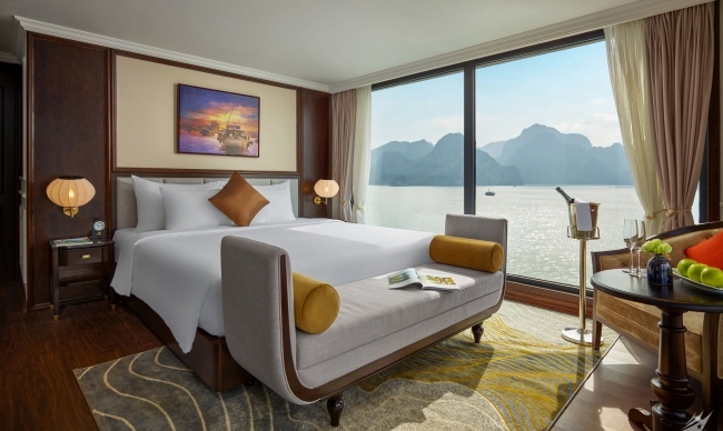 Sky Terrace Suite