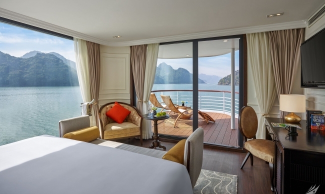 Sky Terrace Suite