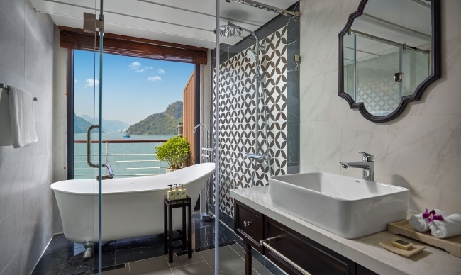 Sky Terrace Suite