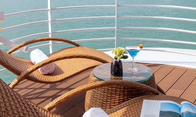 Sky Terrace Suite