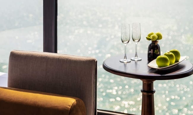 Sky Terrace Suite