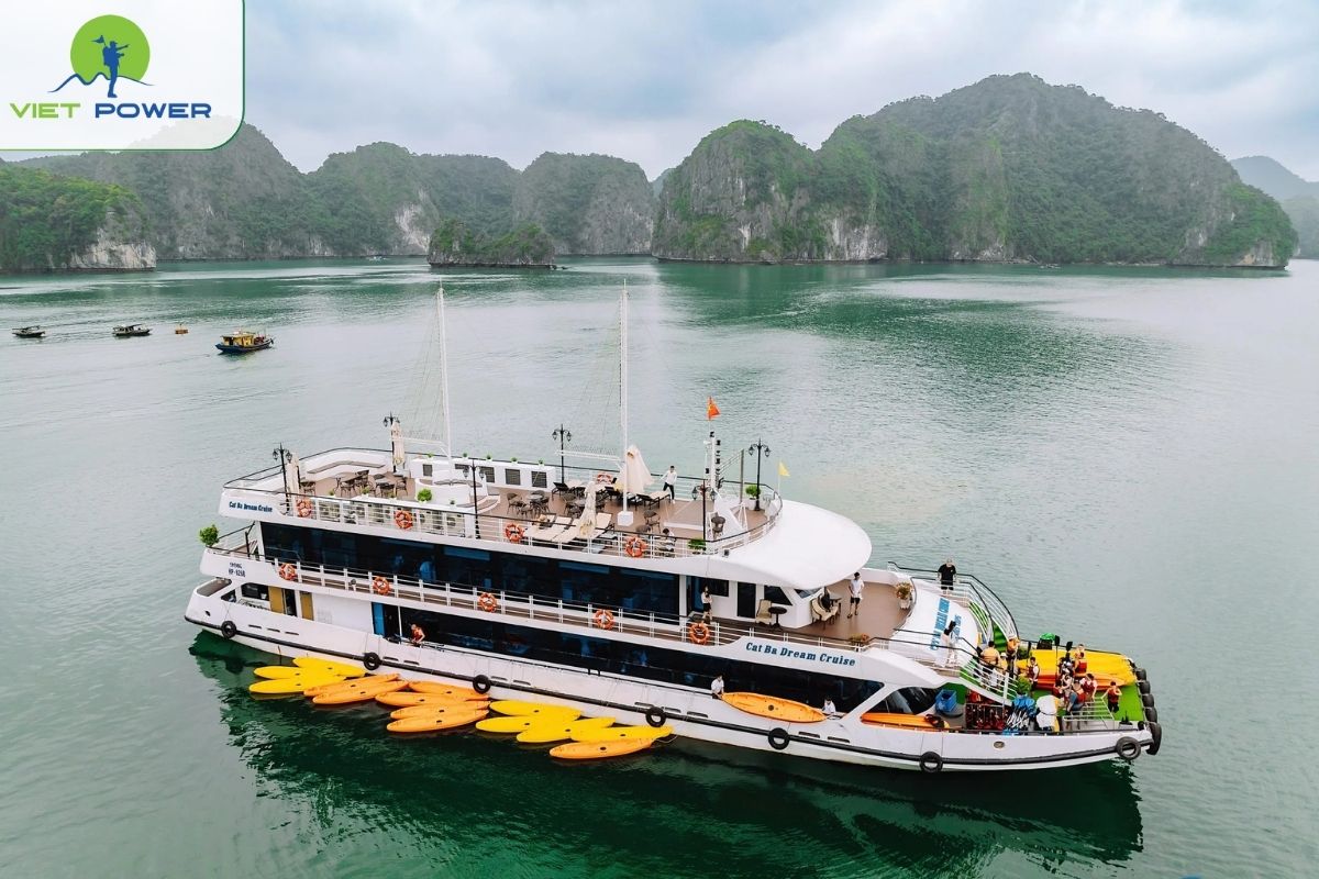 Cat Ba Dream Cruise