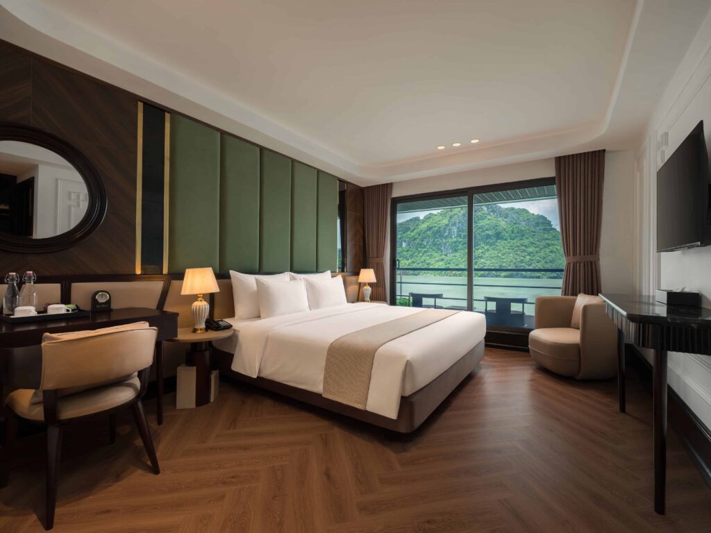 Executive Balcony