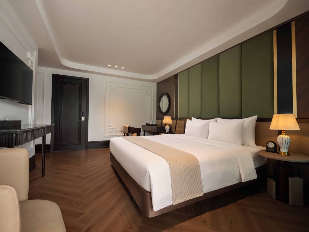 Executive Balcony