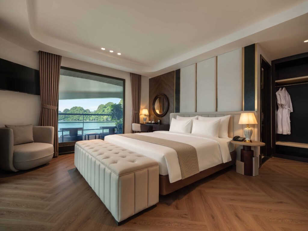 Moon Suite with Terrace
