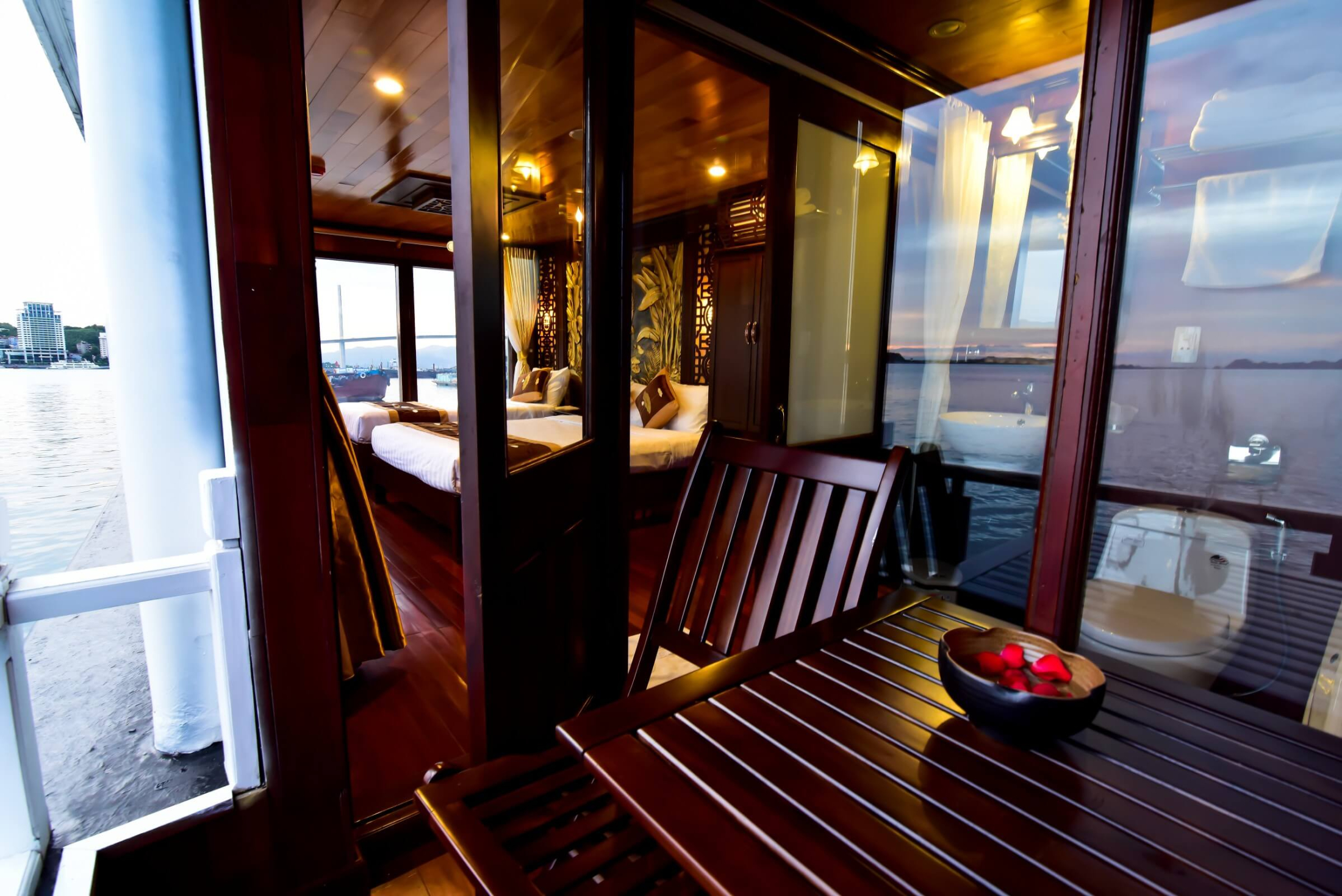 Suite Ocean View Balcony