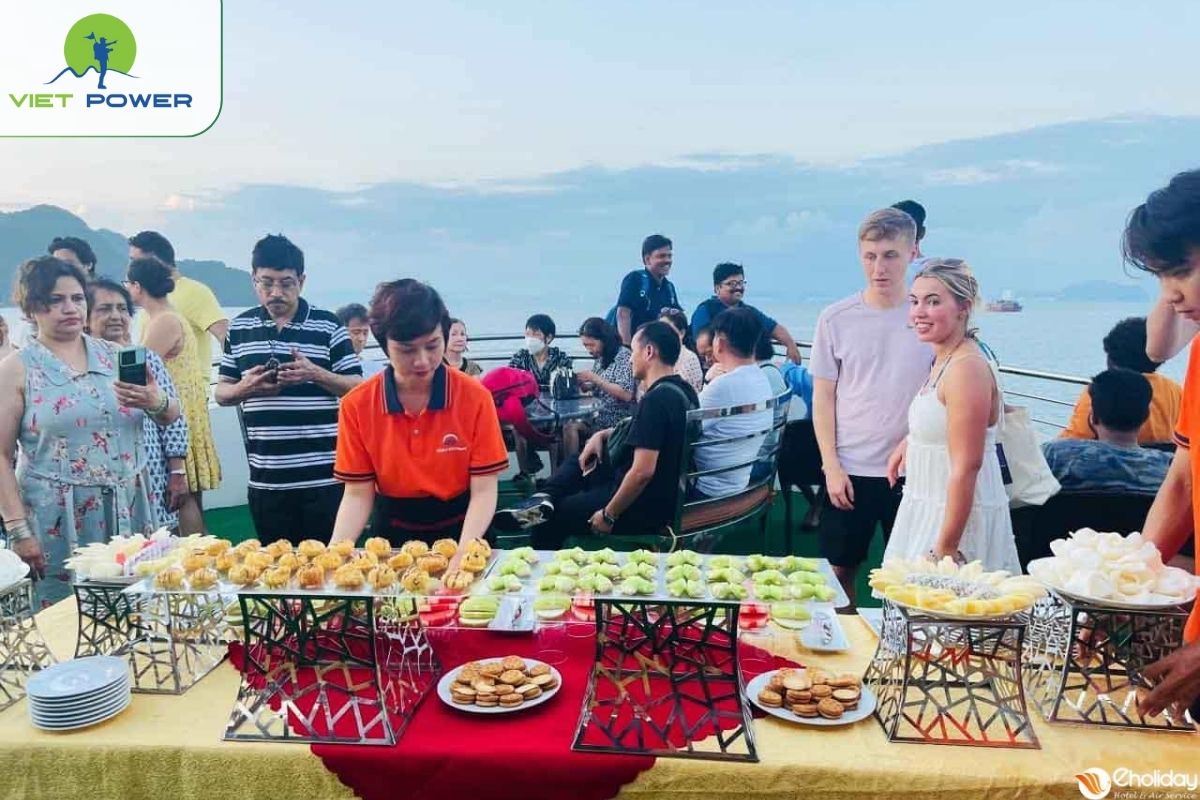 Sunset Party by the Bay