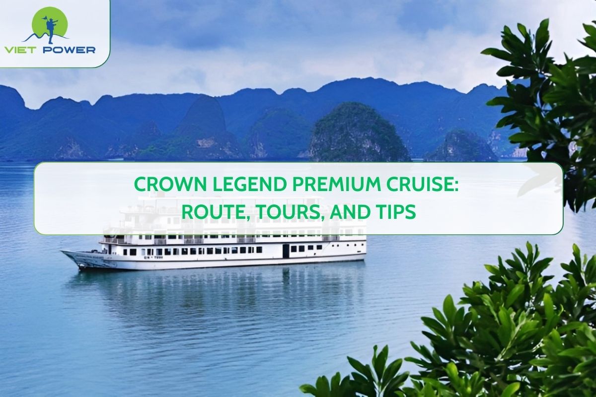 Crown Legend Premium Cruise: Route, Tours, and Tips