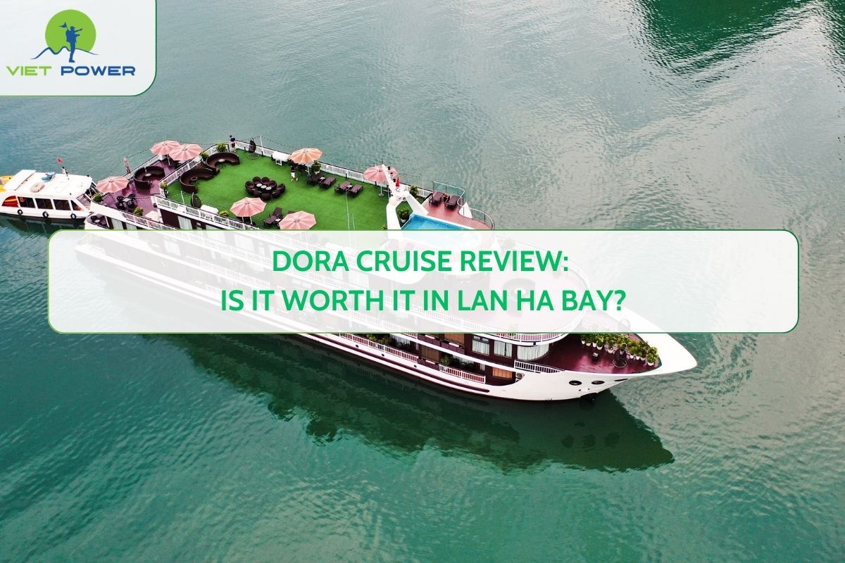 Dora Cruise Review: Is It Worth It in Lan Ha Bay?