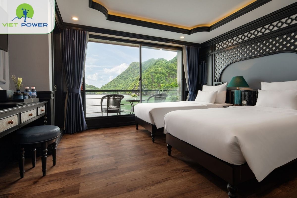 Junior  Balcony Suites