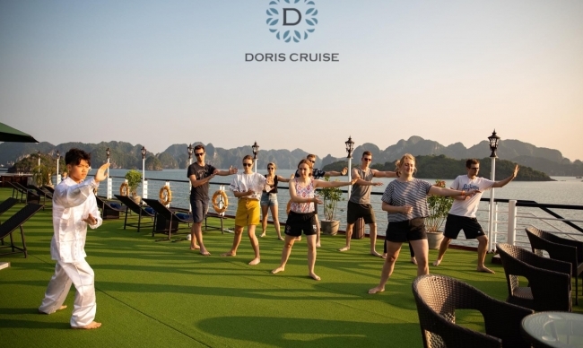 Doris Cruise