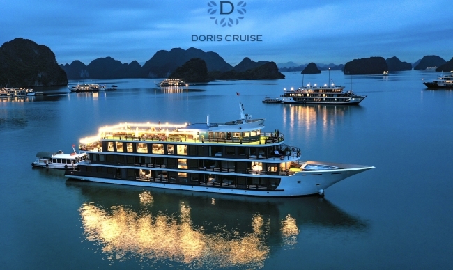 Doris Cruise