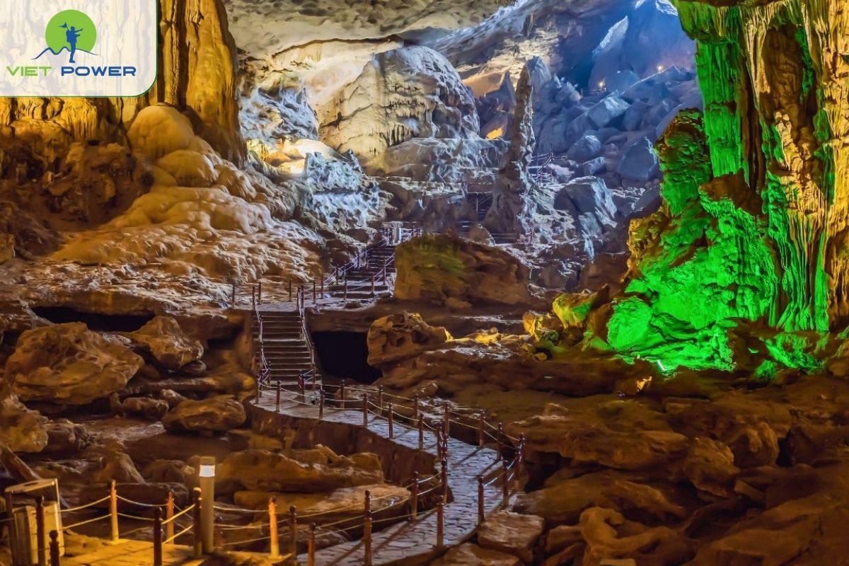 Visit Sung Sot (Surprise) Cave