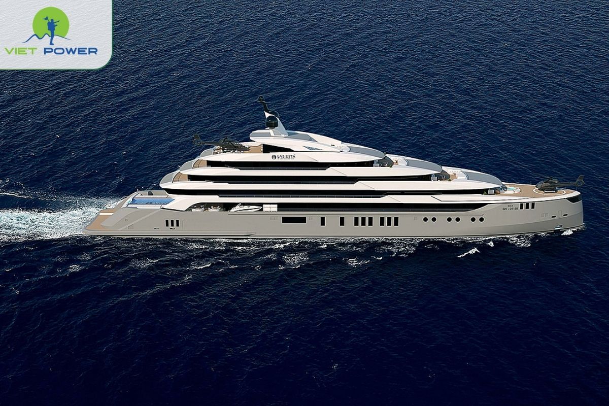 La Siesta Superyacht
