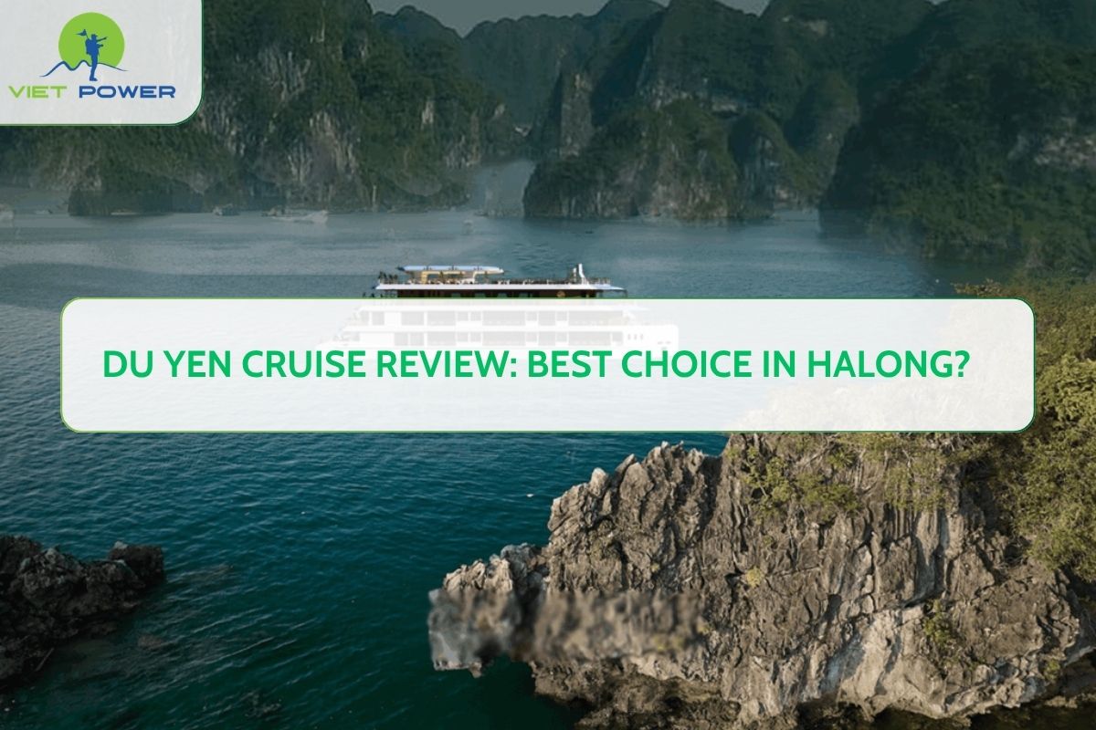 Du Yen Cruise Review: Best Choice in Halong?