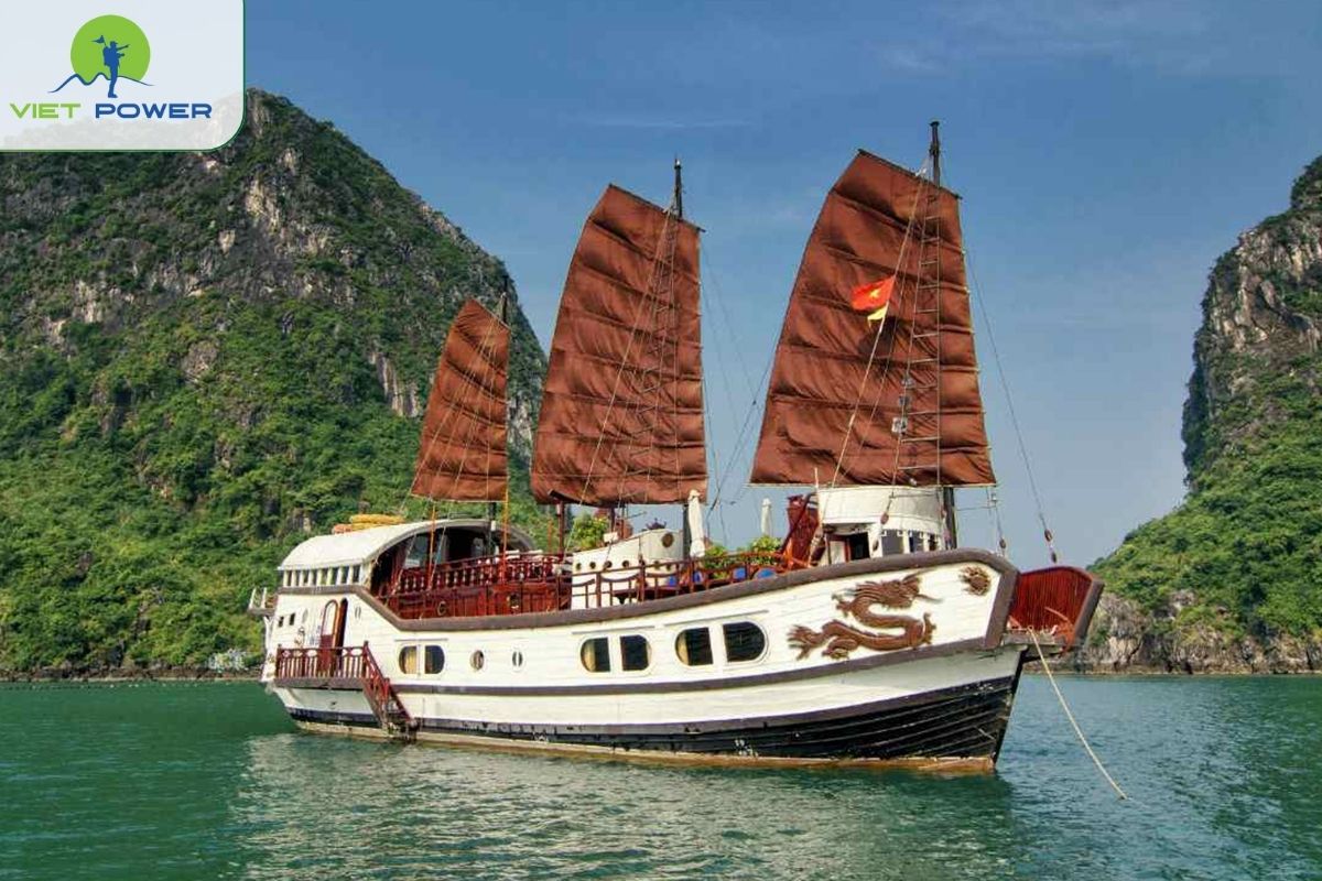 Red Dragon Deluxe Junk