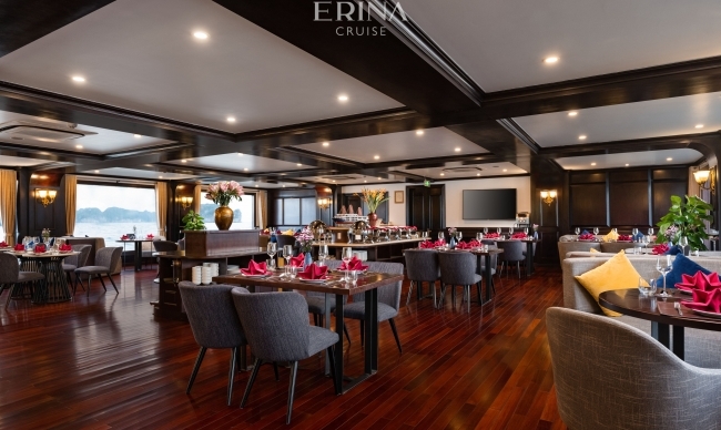 Erina Cruise