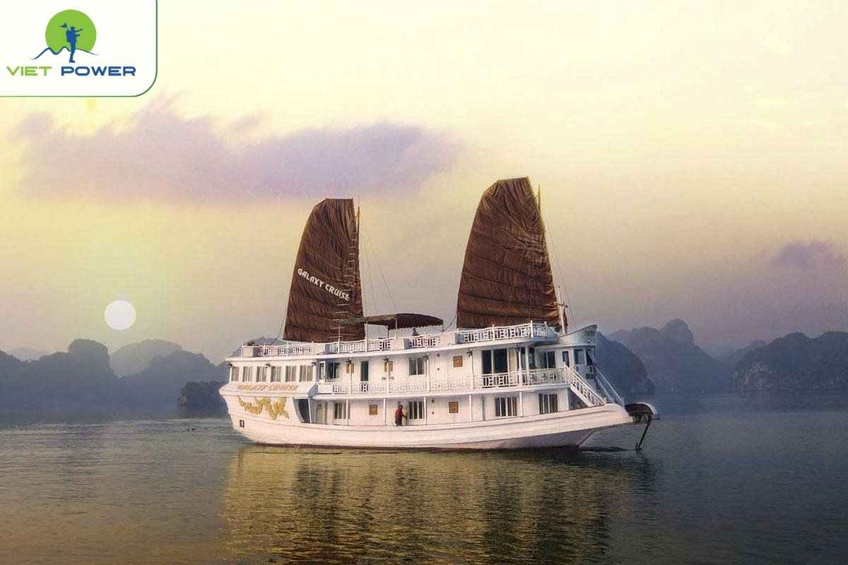 Galaxy Classic Cruise Halong