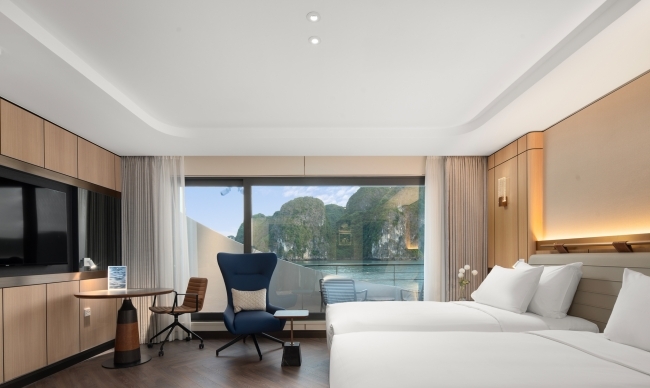 Ocean Balcony Suite