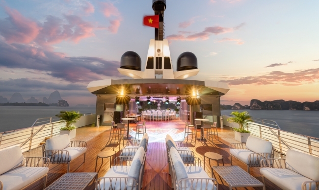 Grand Pioneers Cruise