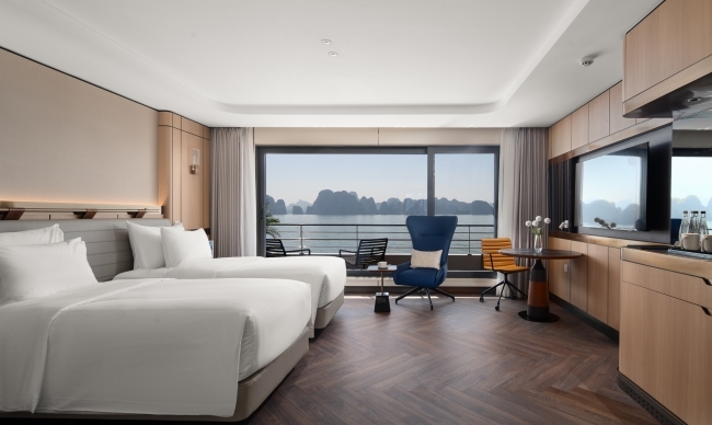 Veranda Suite