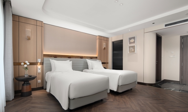Veranda Suite
