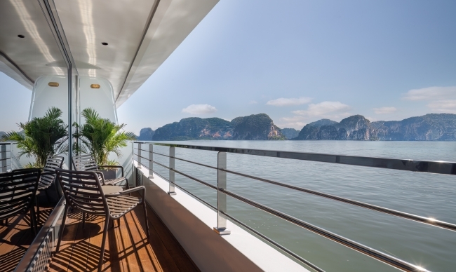 Veranda Suite