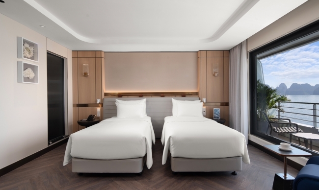 Veranda Suite